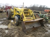 Ford 3400D Tractor w/Loader