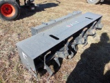 JCT QT 6ft Hyd Drive Rototiller