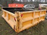 9ft Dump Box