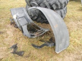 Front Fenders