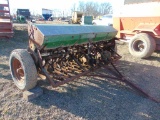 JD Single Disc Grain Drill