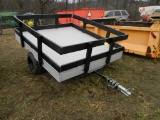 2 Wheel Trailer