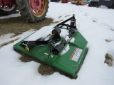 NEW J-Bar SD4 3pth Rotary Mower