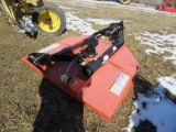 NEW J-Bar 4ft Mower
