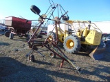 4x Tedder