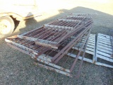 Lot of Wire Panels