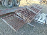 Lot of Wire Panels
