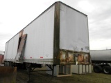 Copco 48ft Van Trailer