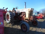 Case 830 Gas Tractor