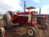 IH Hydro 70 Gas n/f/e Tractor