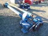 Dry Hill Vertical Pit Pump w/Electric Motor