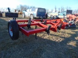 3pth 10 tooth 11ft Chisel Plow