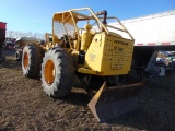 Pettibone Log Skidder w/Winch & Cable