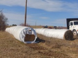 35 Round Bales 4x4