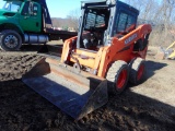 Kubota SST65 Skid Loader