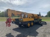 1974 P&H 30ton Crane