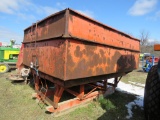 Gravity Bin Box