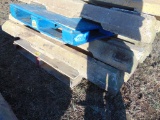 Pallet of 8 Concrete Curb Stops