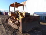 MF 400 Crawler w/Blade