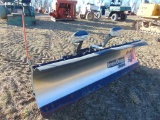 Snow Dog 7 1/2ft Snow Plow