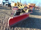 Box 7 1/5ft Snow Plow