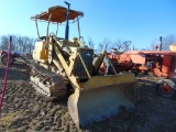 Komatsu D21S Crawler/Loader