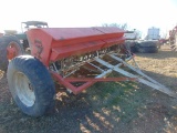 Ontario 9 1/2ft Single Disc Drill w/Grass Seeder