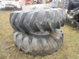 Pair of Snap On Duals 18.4-34