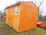 8x12ft Outdoor Building