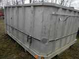 Eby Alum 9 1/2ft Bed w/Sides
