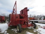 Kelly Ryan 4W-07 Silage Bagger w/Dump Table