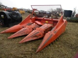 MF 33 3x Corn Head