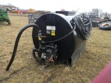 500gal Tnak w/Gas Pump