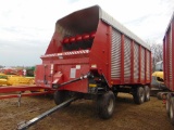 Miller Pro 5300 Silage wagon
