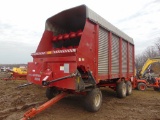 Miller Pro 5300 Silage Wgon