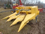 NH 3PN 3x Corn Head