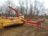 NH FP230 Forage Harvestor