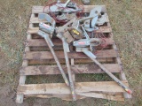 Pallet of Agri Speed Hitches