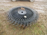 11 Wheel Rake Wheels