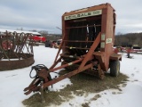 Gehl 1500 Round Baler