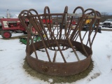 Round Bale Feeder