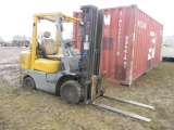 TCM Lp Forklift