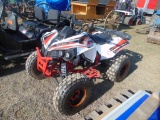 2020 ExPro Storm 125 4 Wheeler