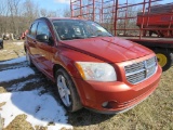 2007 Dodge Caliber Car