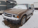 1996 Chevrolet Pickup Truck