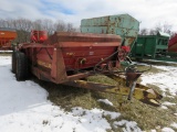 NH 791 T/A Manure Spreader