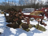 White 308 5x Reset Plows