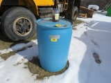 Barrel of Beet Juice