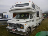 1987 El Dorado Ford Econoline 350 Camper