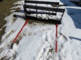 NEW QT 2 Prong Bale Forks